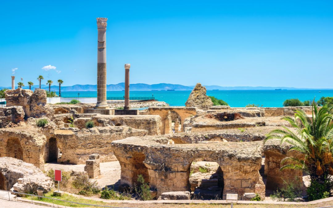 Carthage Tunis