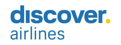 logo compagnie aerienne discover airlines