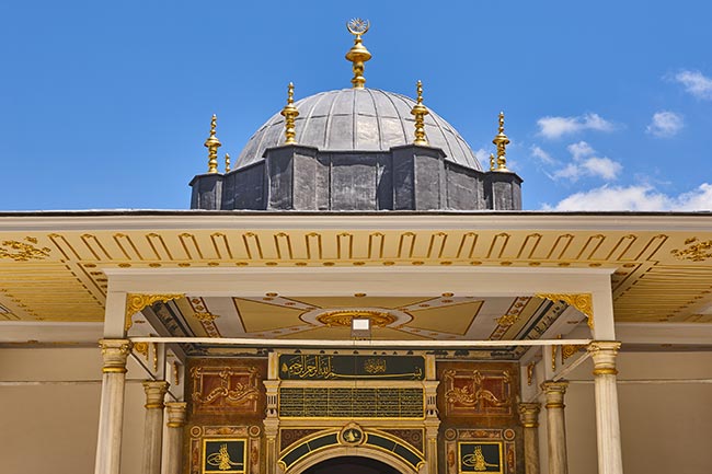 palais de topkapi turquie istanbul