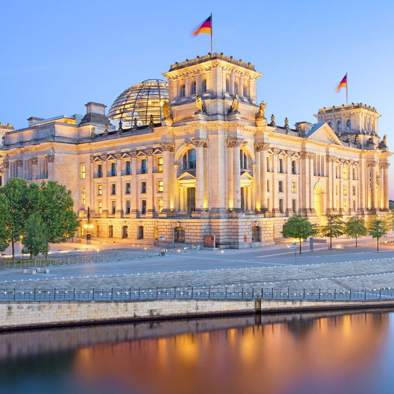 Parlement allemand