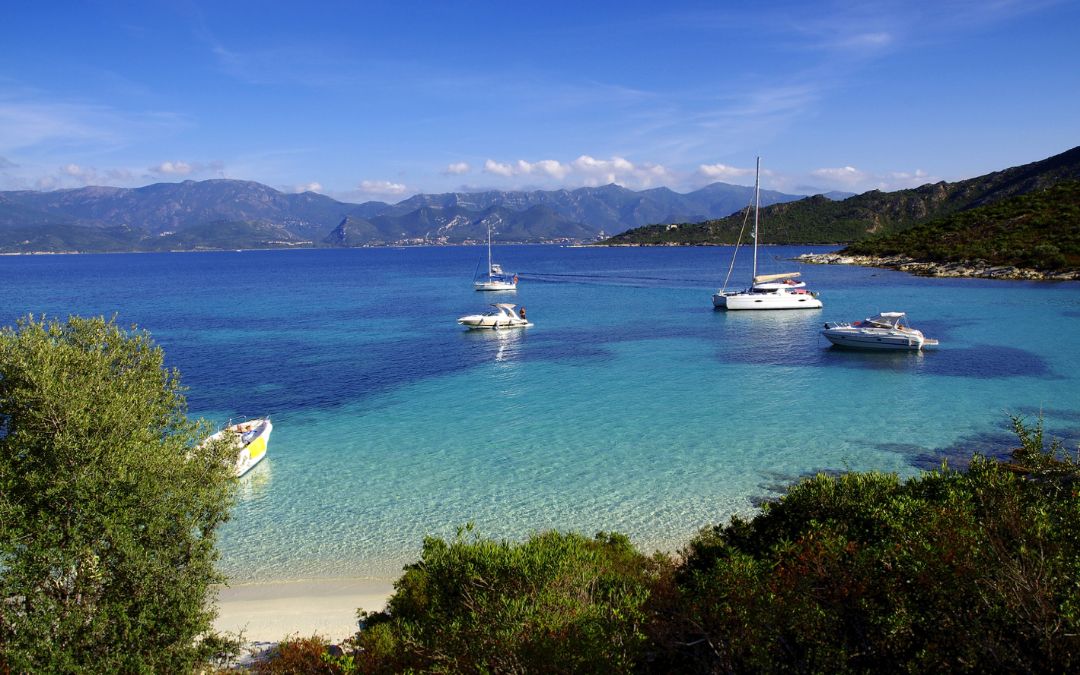 Plage Ajaccio