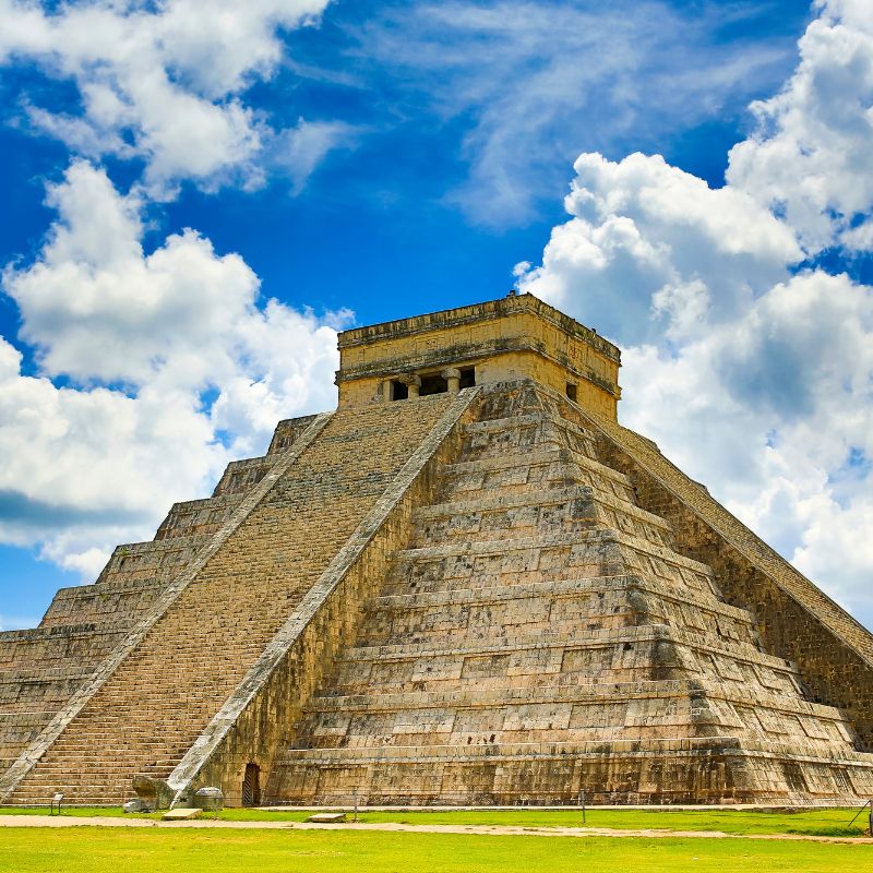 Pyramide de Kukulcán