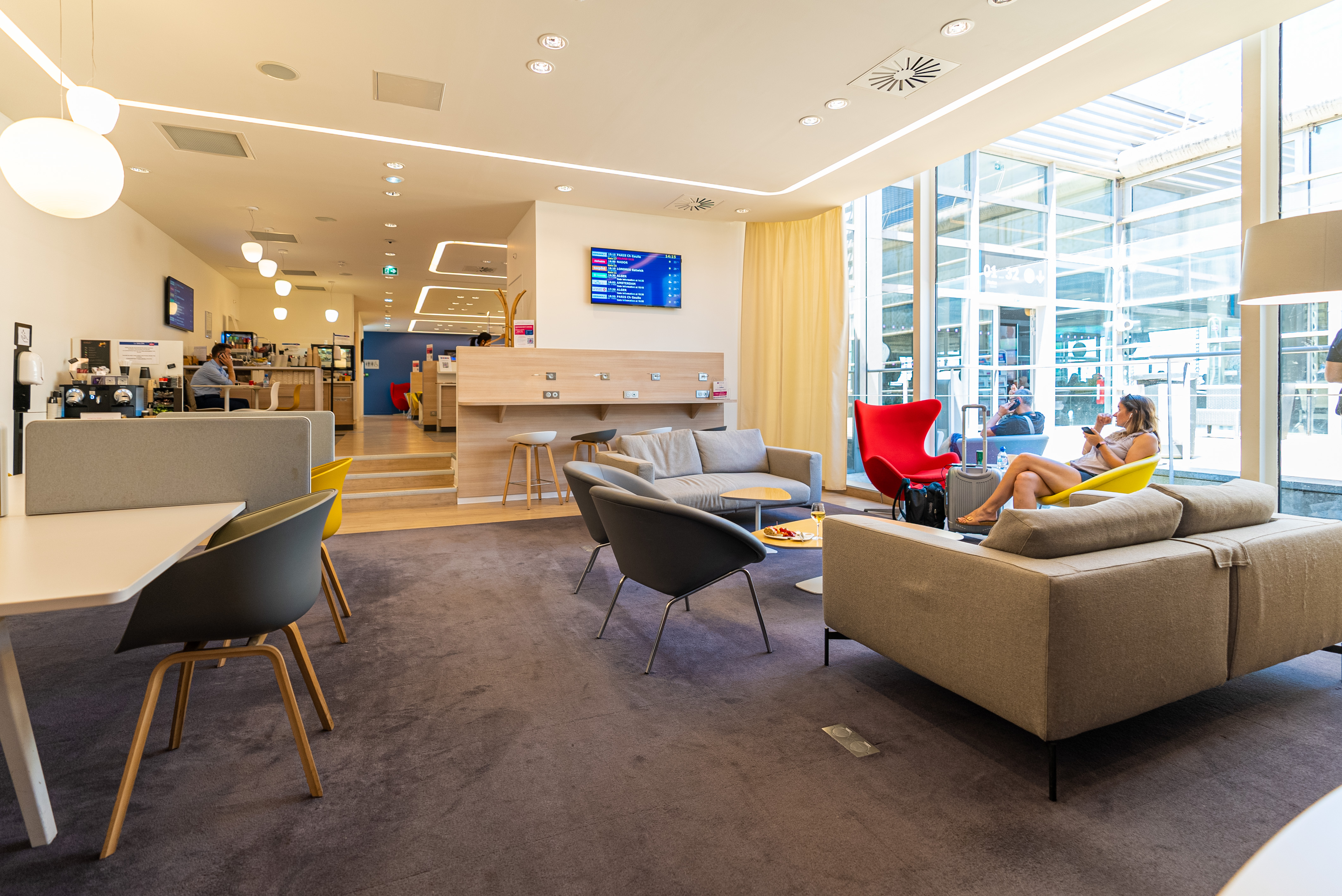 salon aeroport de Montpellier