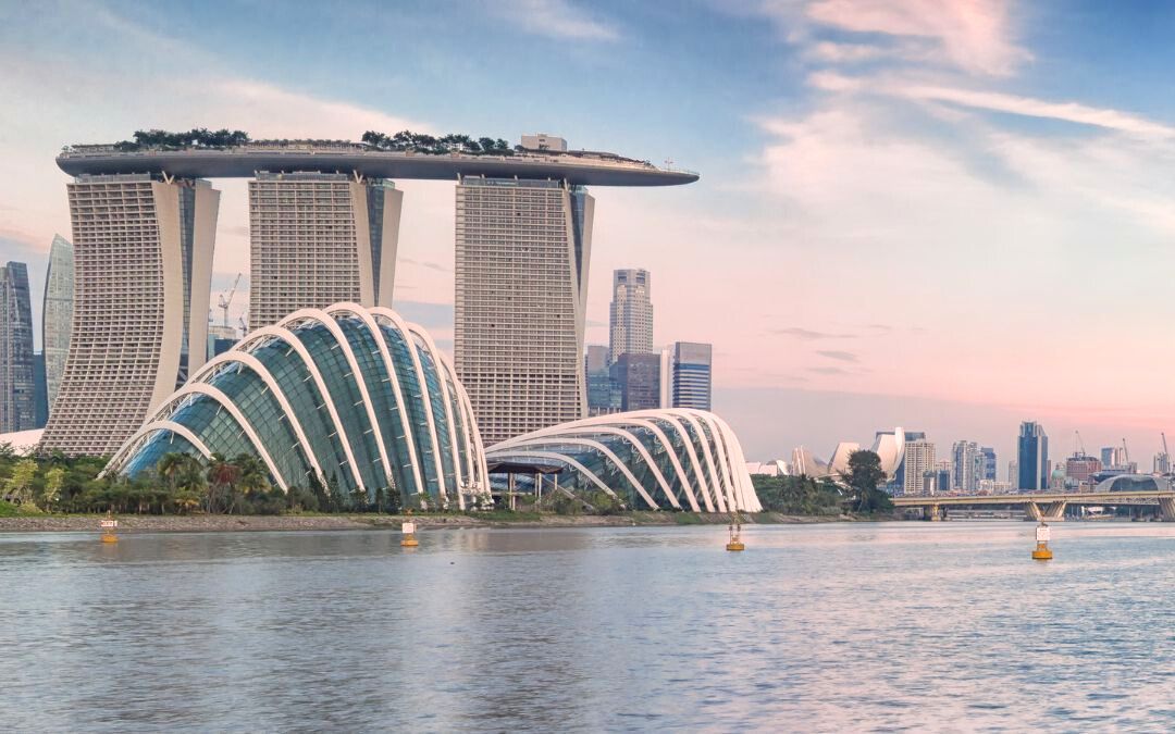 voyage a Singapour