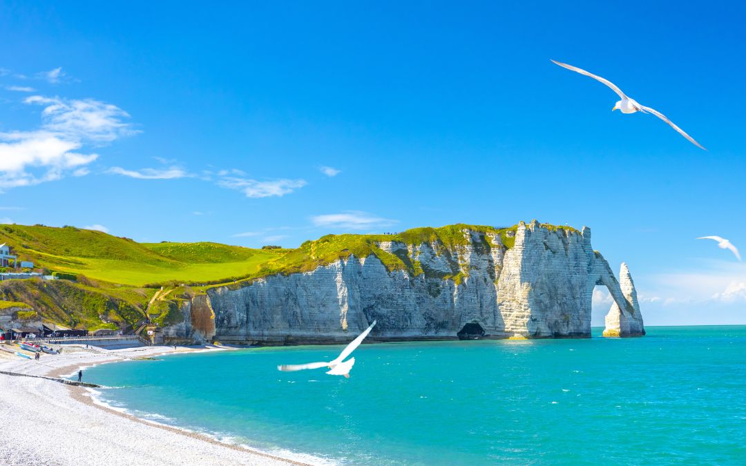 Voyage Caen France