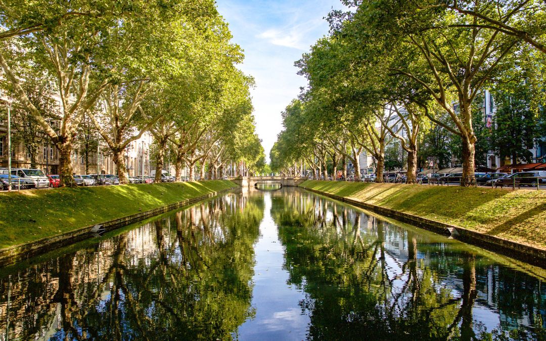 voyage Dusseldorf Allemagne