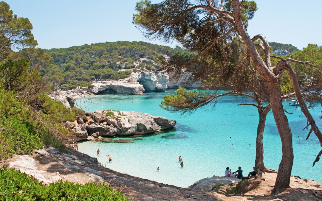 Vacances Minorque Baleares Espagne