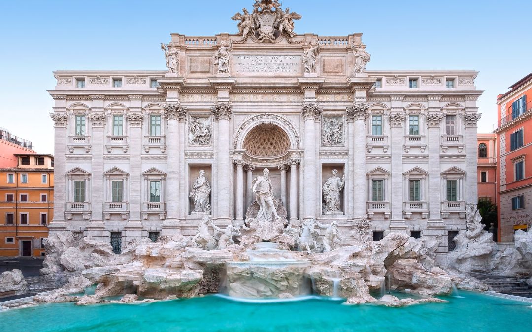 Vacances Rome Italie