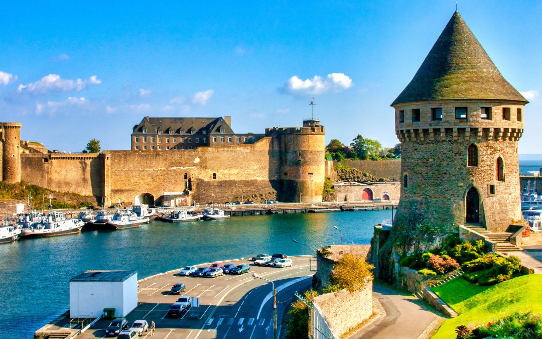 Tanguy Tower Brest