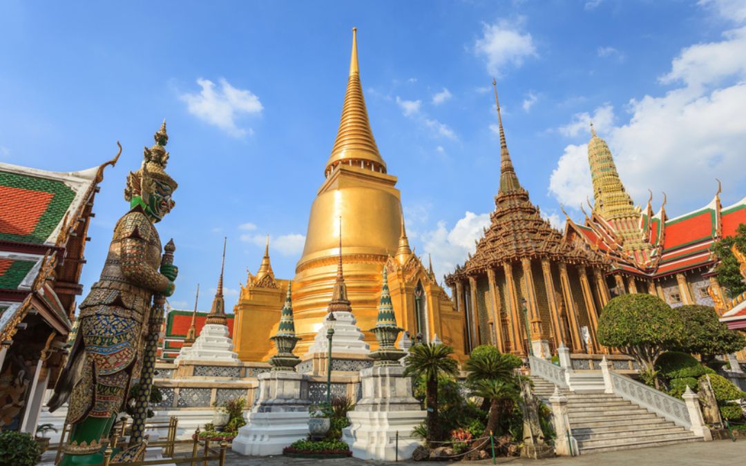 Bangkok Thailande