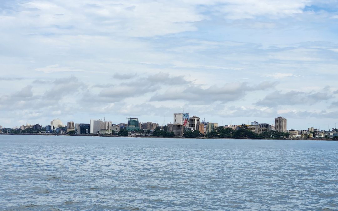 Libreville au Gabon