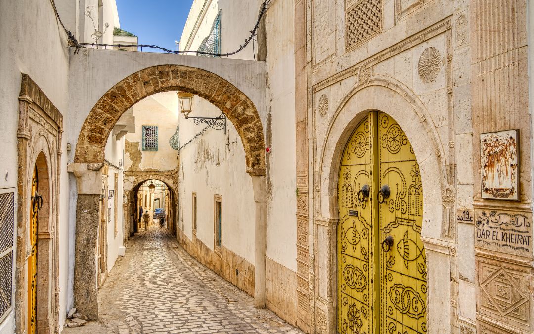 Medina de Tunis