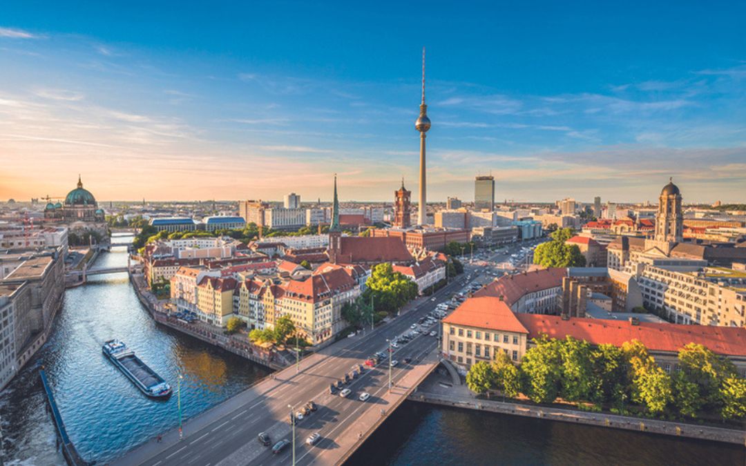 Berlin Allemagne