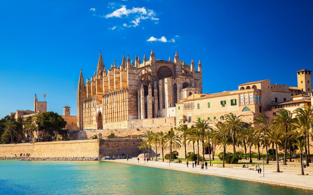 Voyage Palma de Majorque Baleares