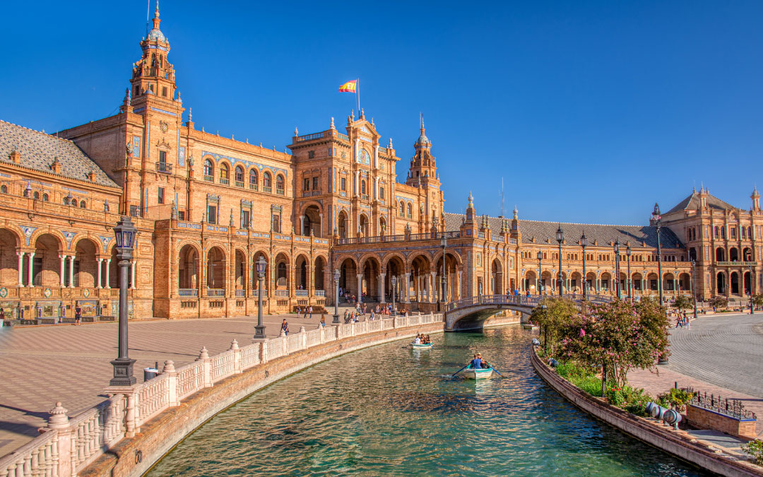 Visiter Seville en Andalousie