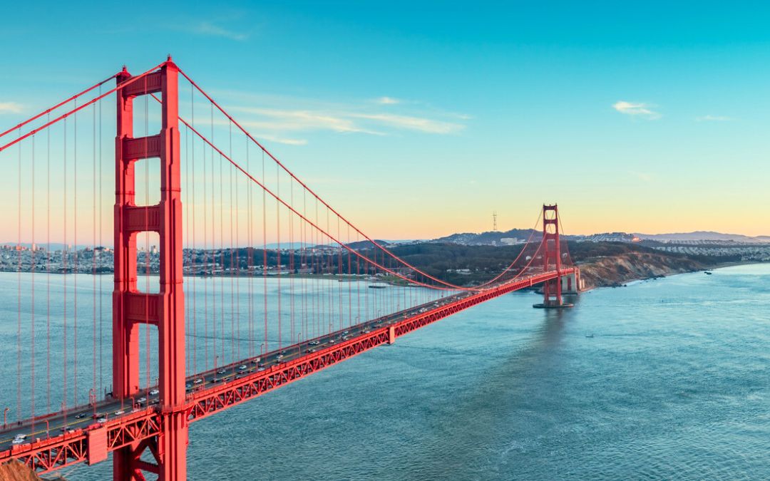 Golden Gate San Francisco