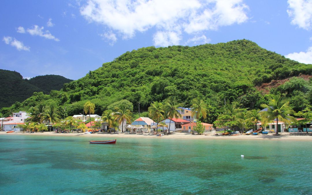 Plage Fort-de-France