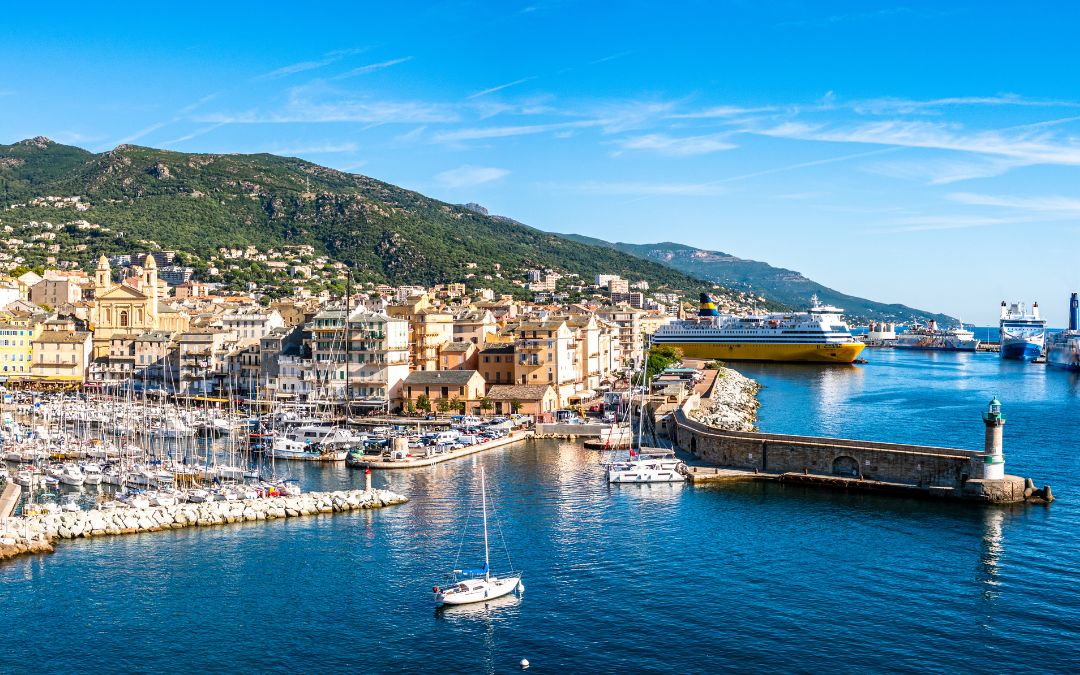 Vacances Bastia Corse
