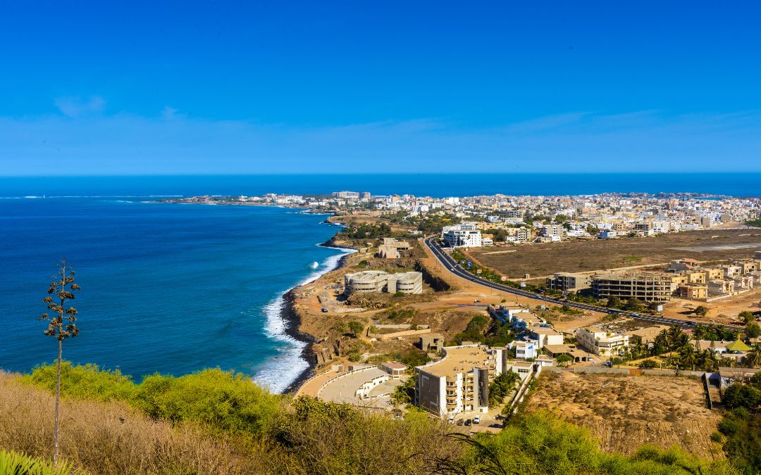 Ville de Dakar