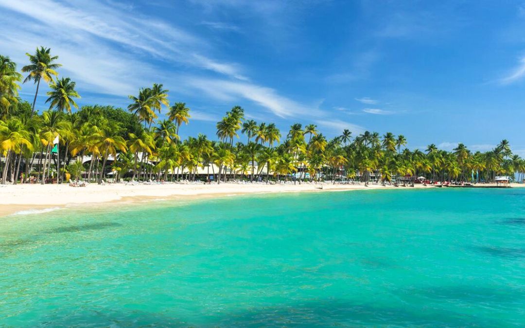 Ile de la Guadeloupe