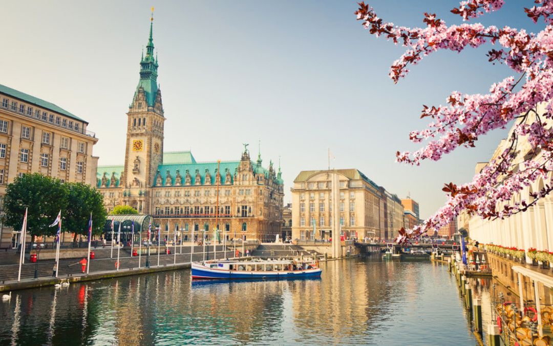 Hambourg Allemagne