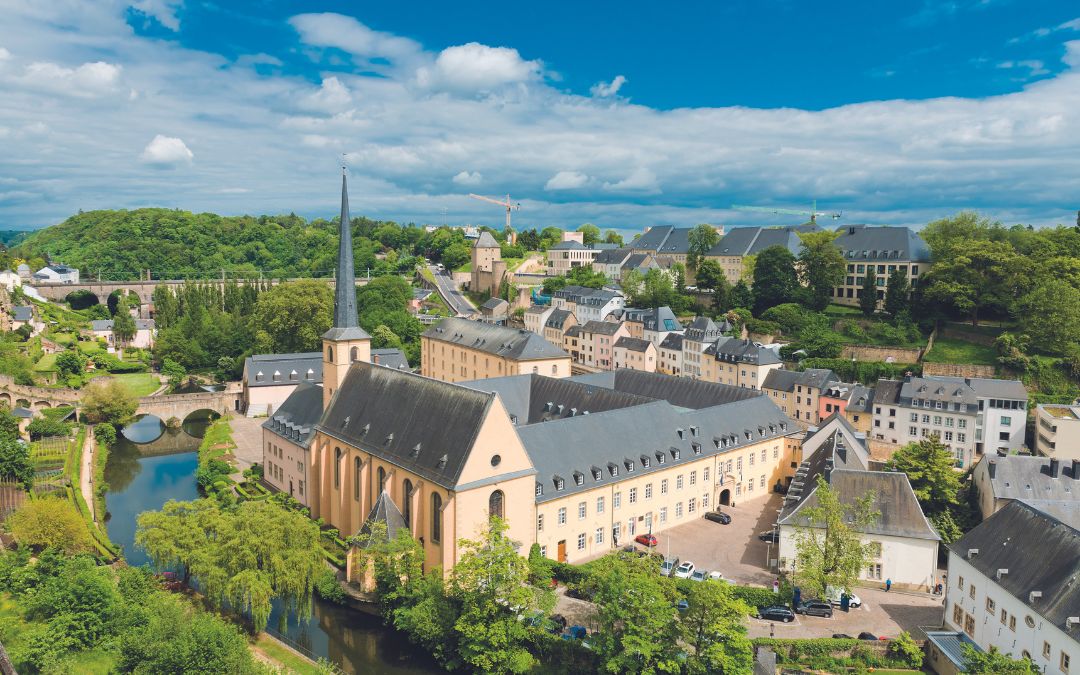 Voyage Luxembourg