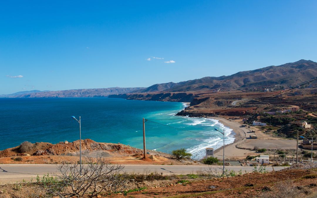 Voyage Nador Maroc