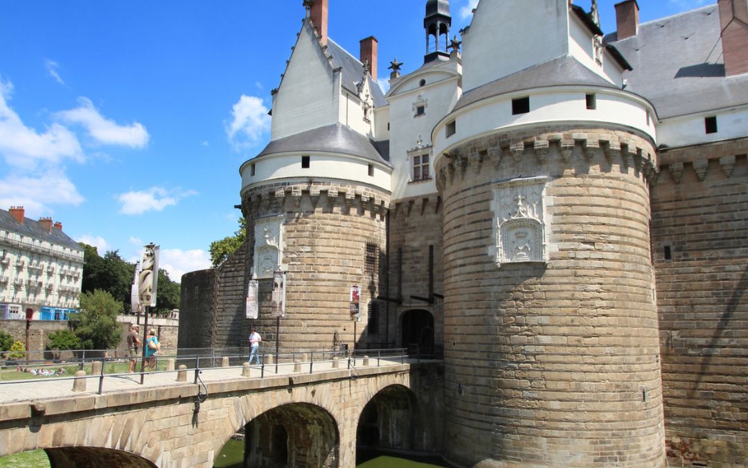 Travel to Nantes, France