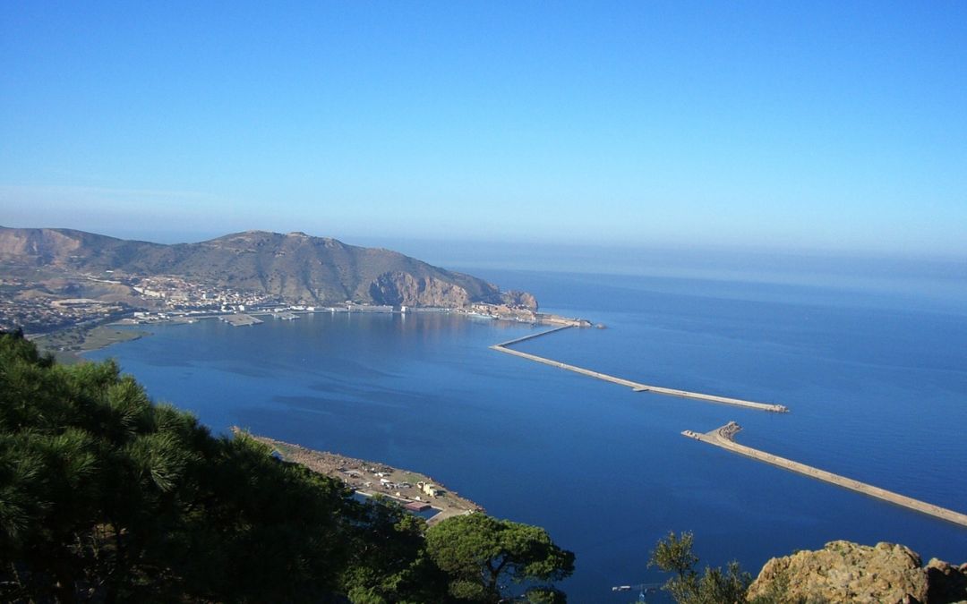 voyage Oran Algérie