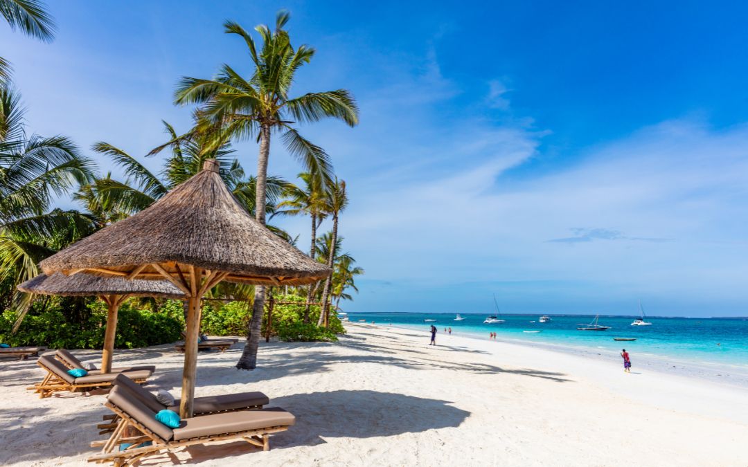 Voyage a Zanzibar