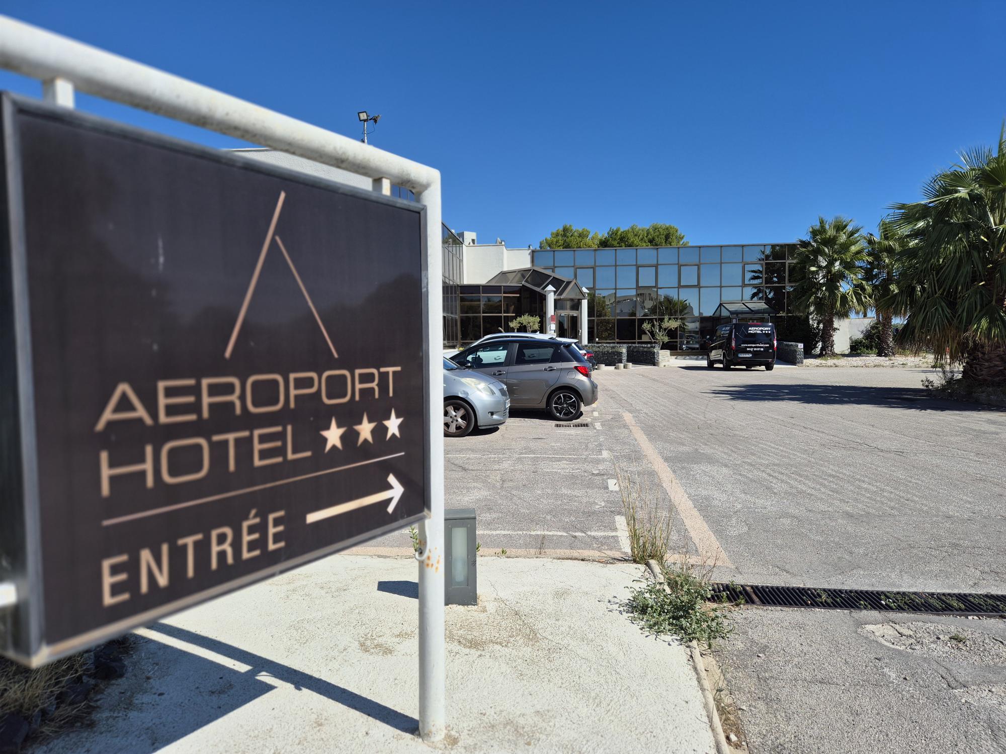 Aeroport hôtel 