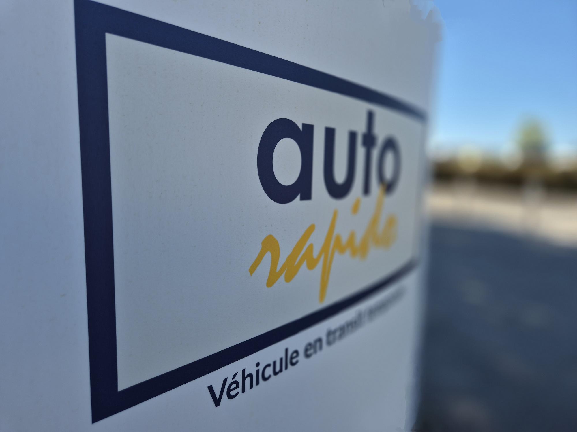 logo auto rapido
