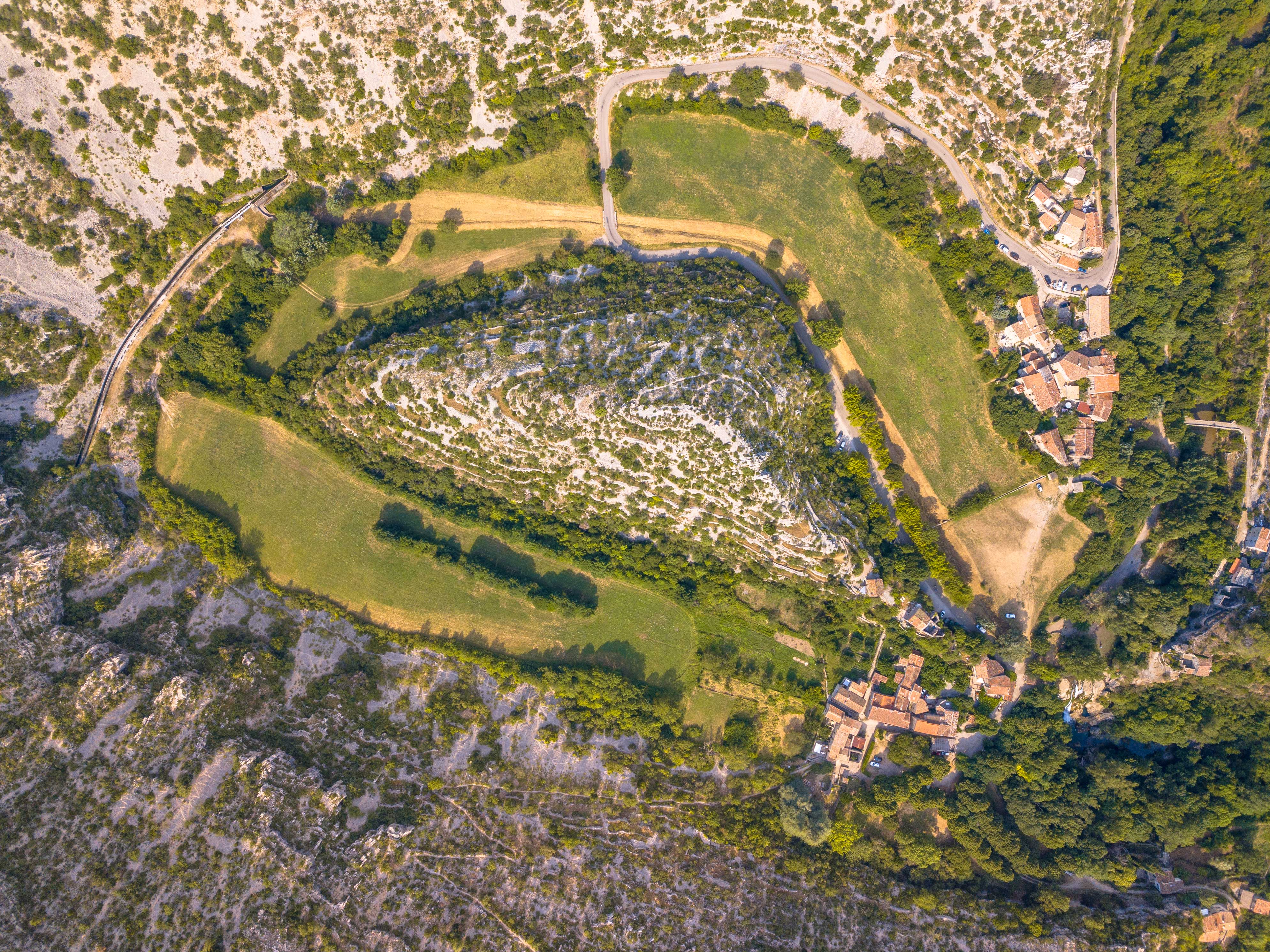 cirque de navacelle