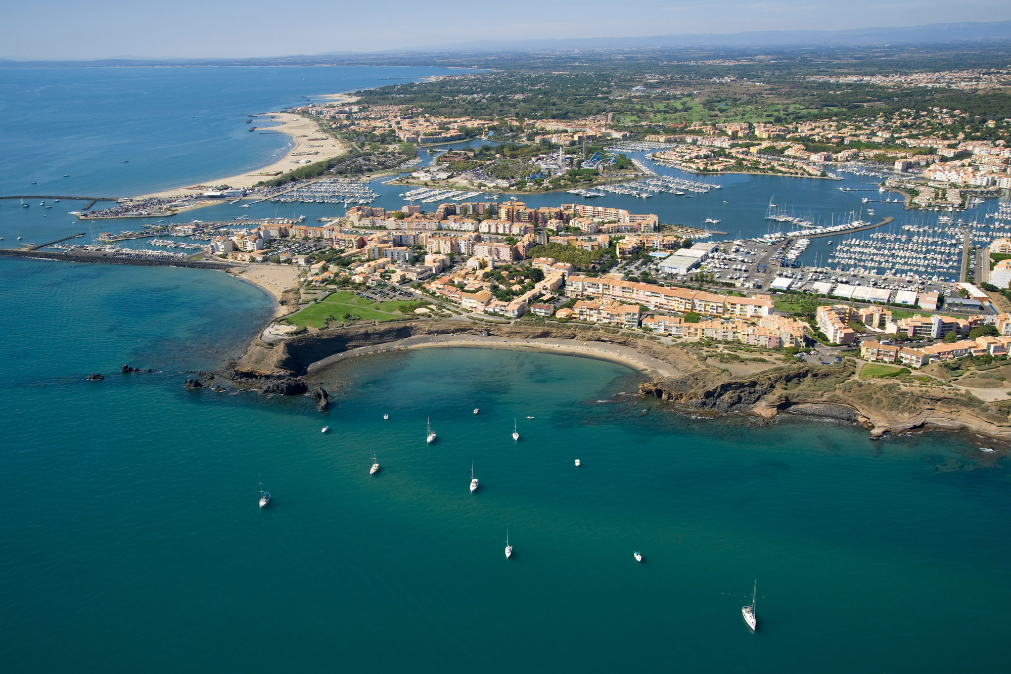  Le Cap d’Agde
