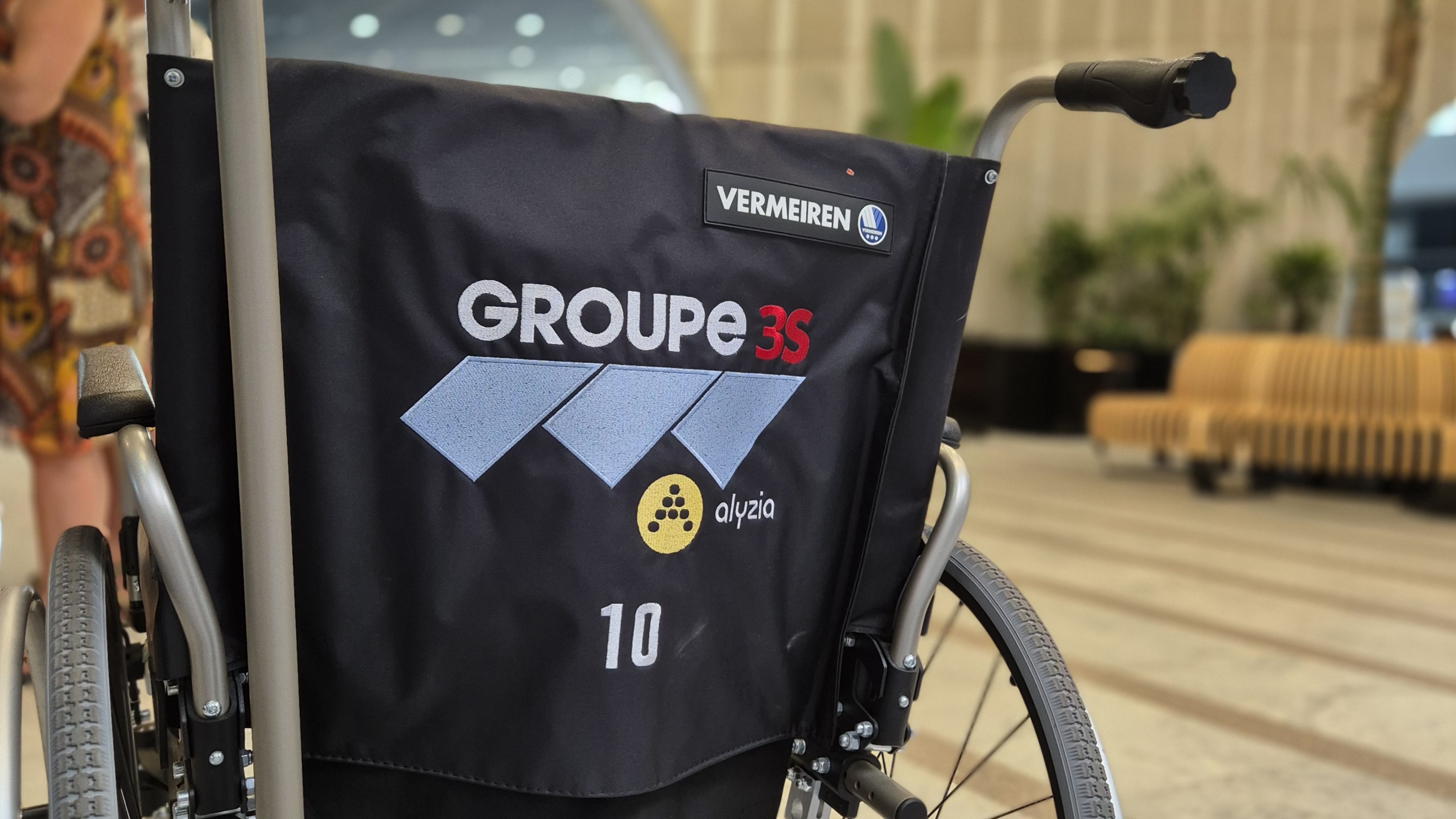 fauteuil roulant