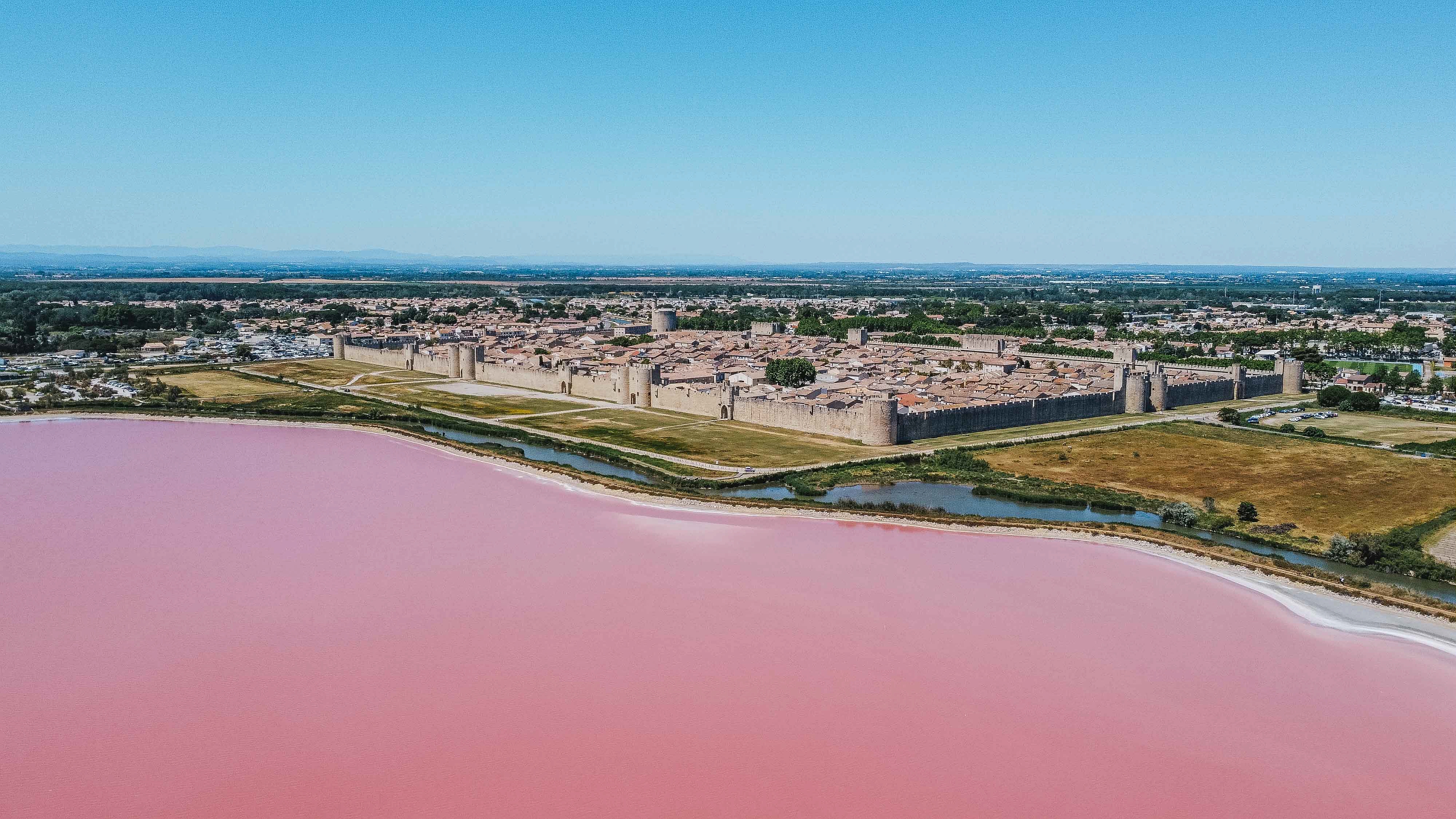 salins Aigues-Mortes