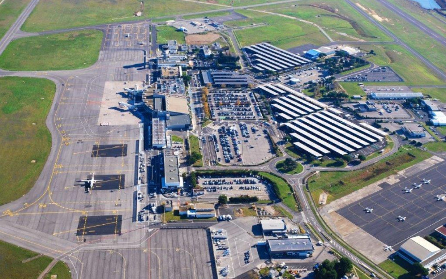 Présentation de l'Aéroport de Montpellier