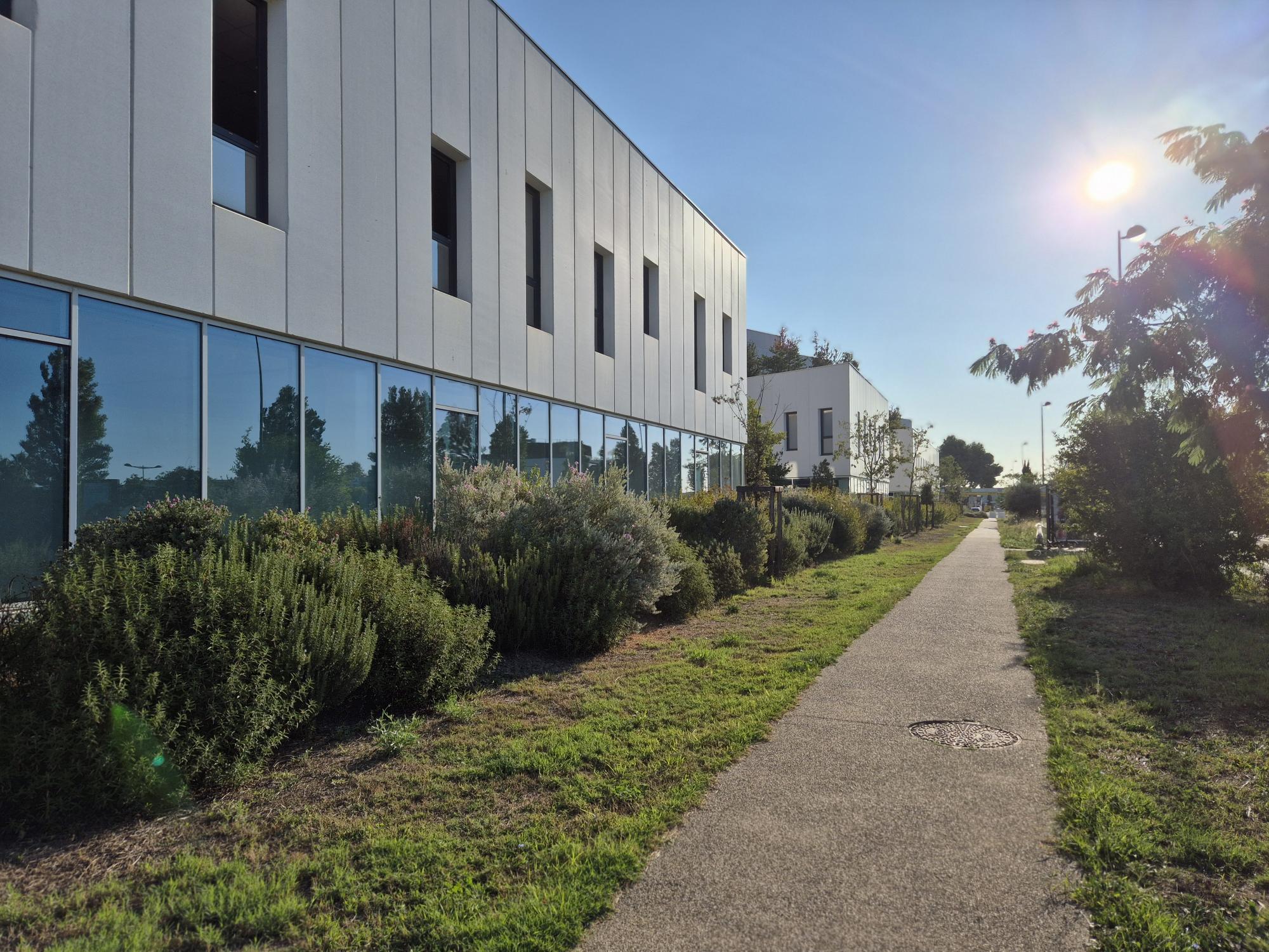 bureaux avenue jacqueline auriol