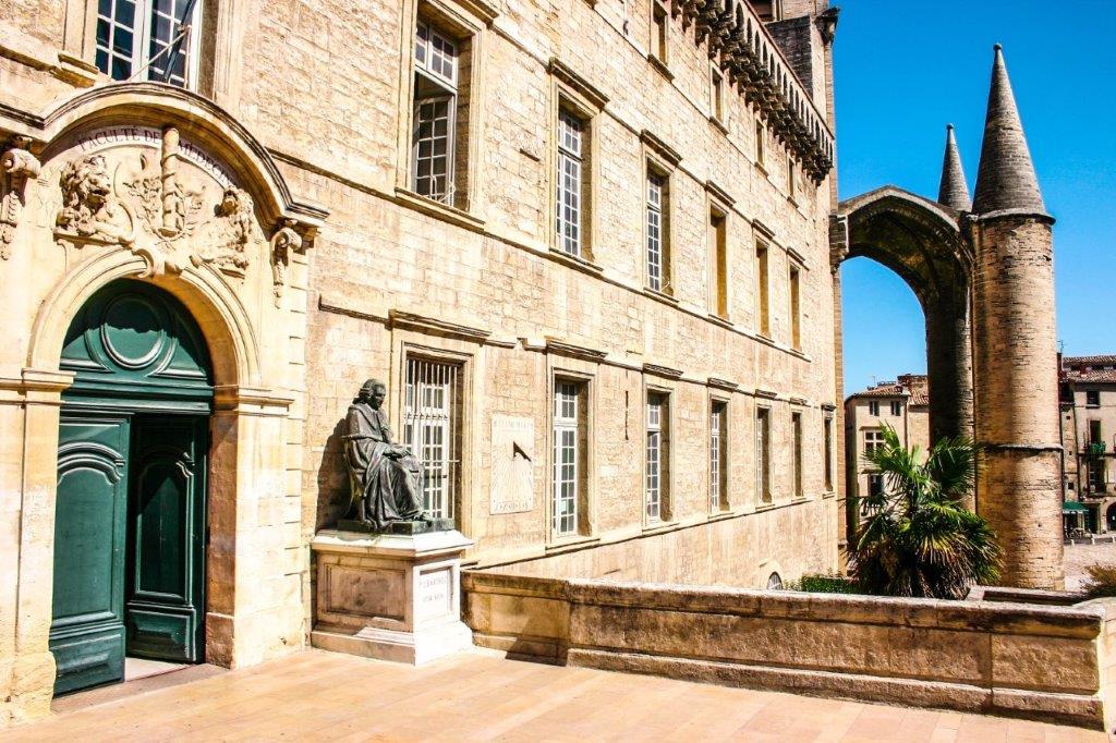 Faculté de médecine de Montpellier