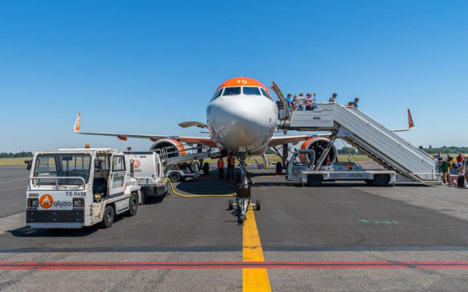 Avion sur les pistes MPL