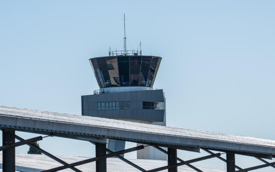 Tour de contrôle Aéroport de Montpellier