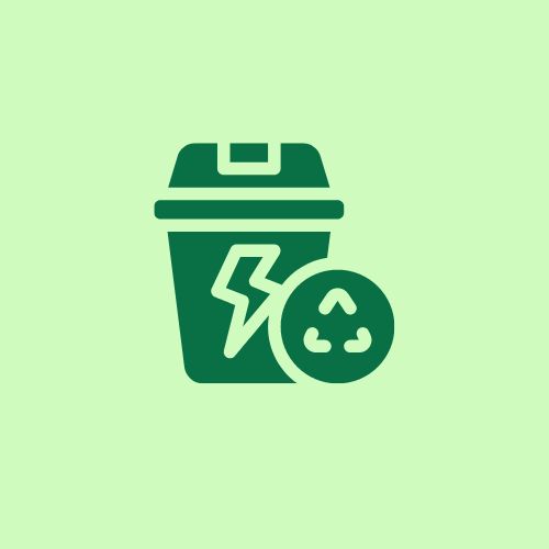 poubelle déchets dangereux