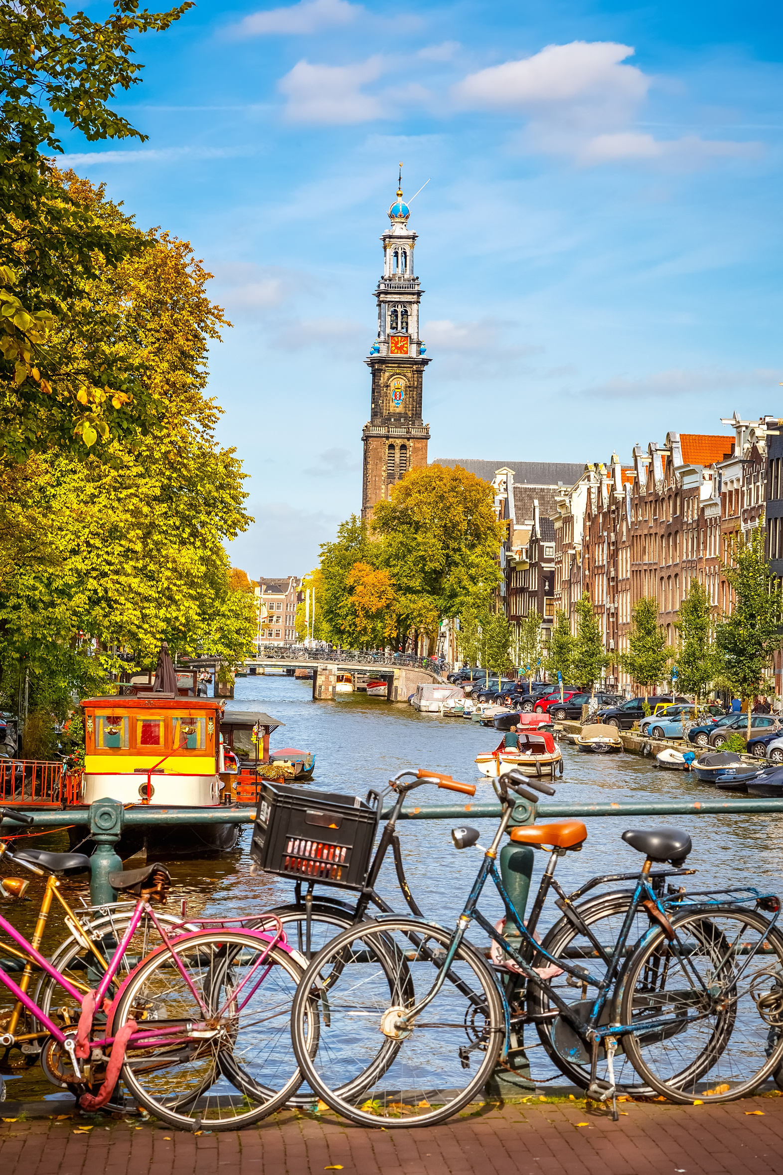vacances amsterdam montpellier