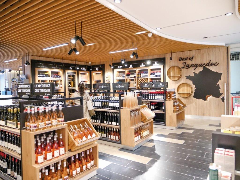 rayon vins duty free baltona 