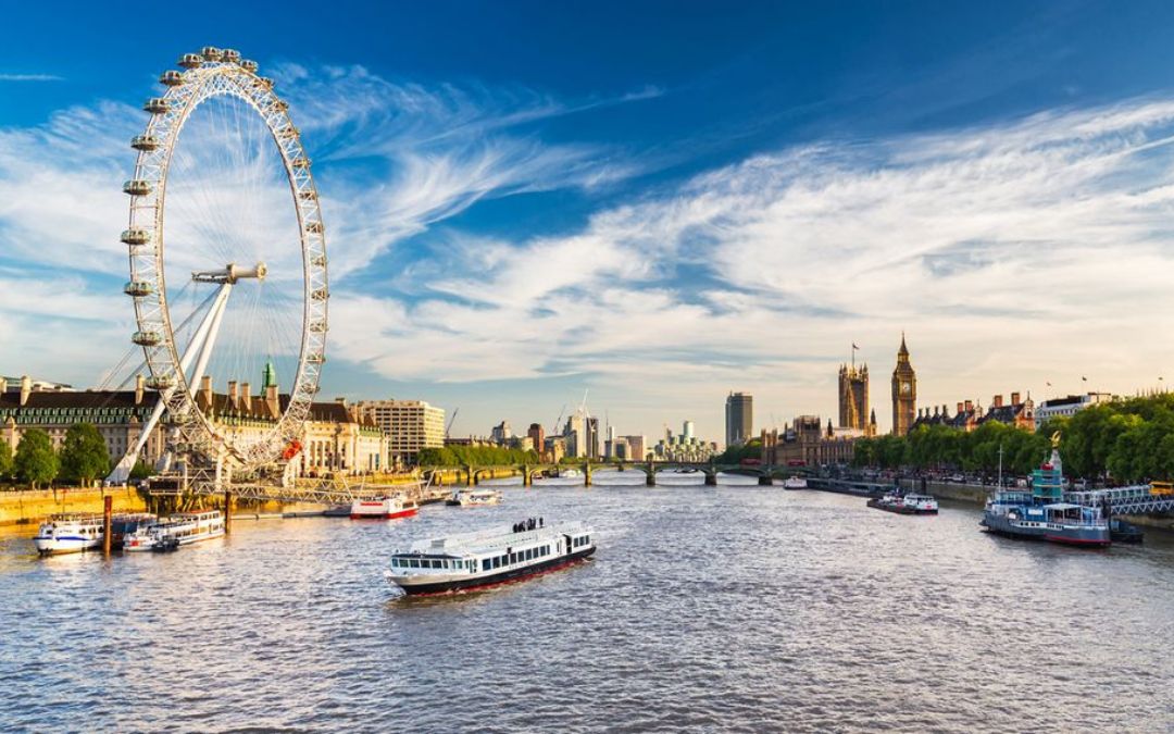 visite au depart de londres