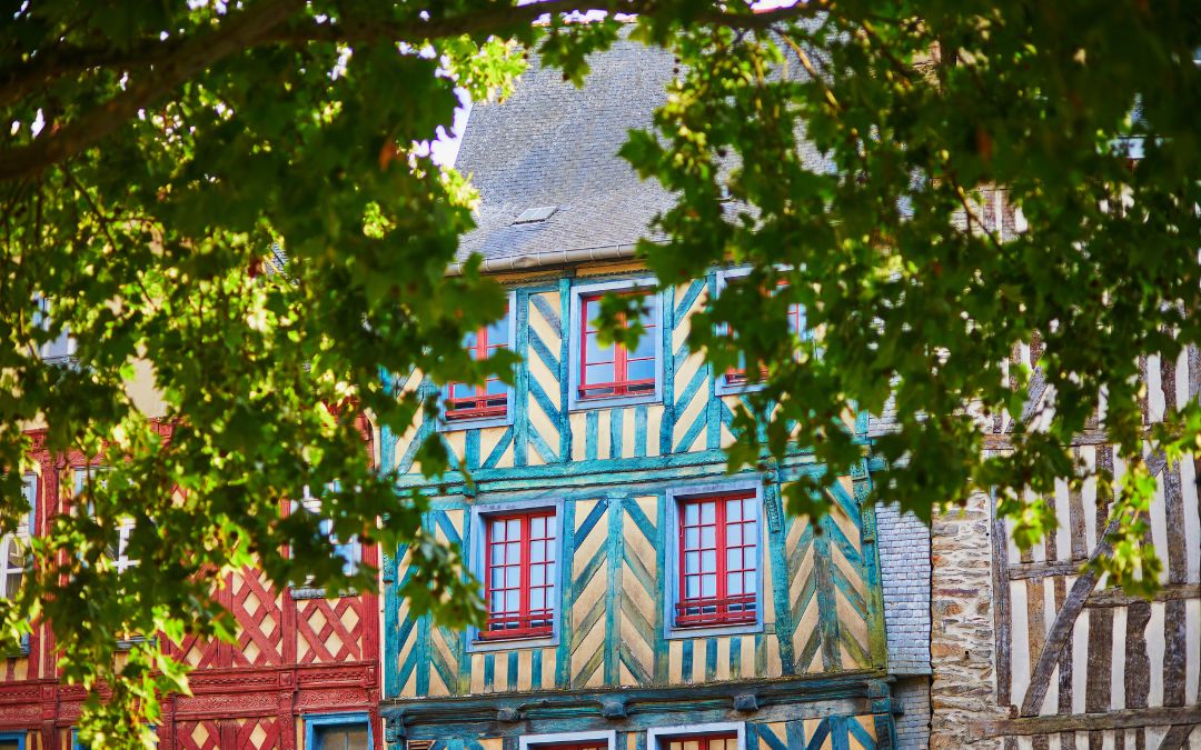 rennes bretagne