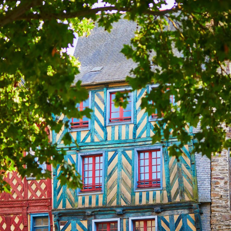 voyager rennes