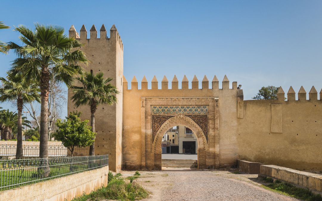 visiter fes maroc air arabia