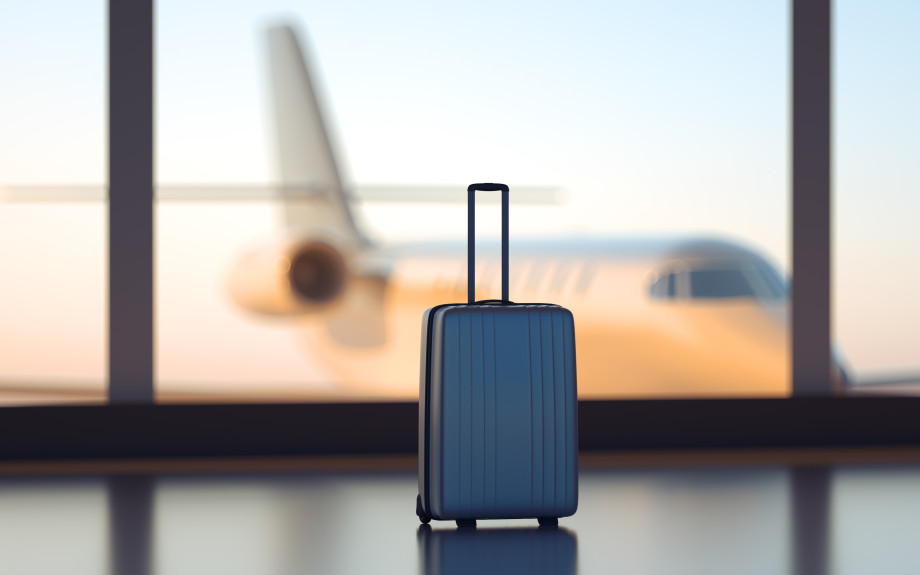 bagages aéroport de Montpellier