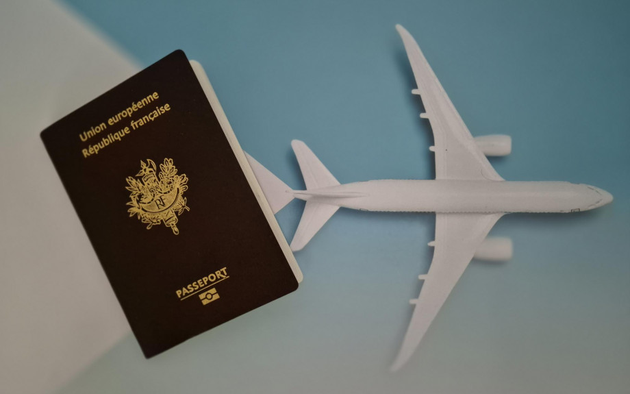 formalités aéroport de Montpellier